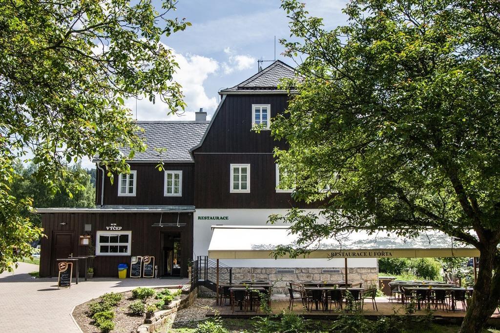 Economy Apartments Ceske Svycarsko Hrensko Luaran gambar