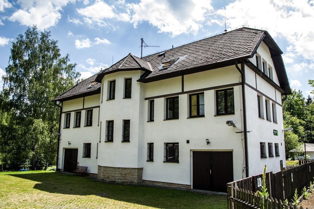 Economy Apartments Ceske Svycarsko Hrensko Luaran gambar