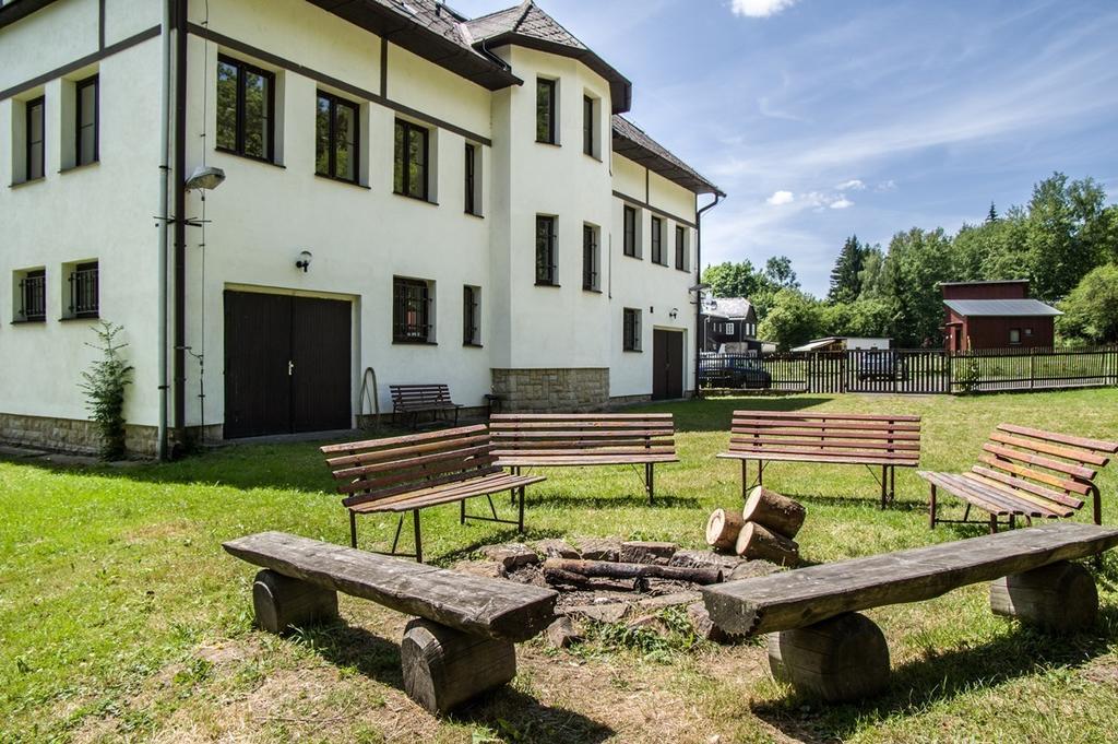 Economy Apartments Ceske Svycarsko Hrensko Luaran gambar