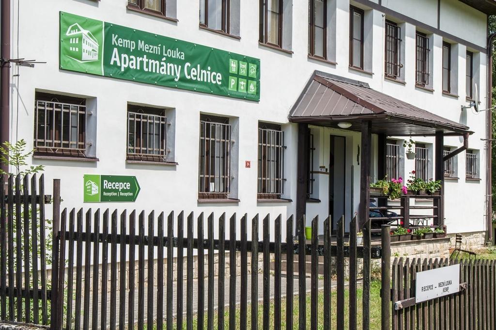 Economy Apartments Ceske Svycarsko Hrensko Luaran gambar