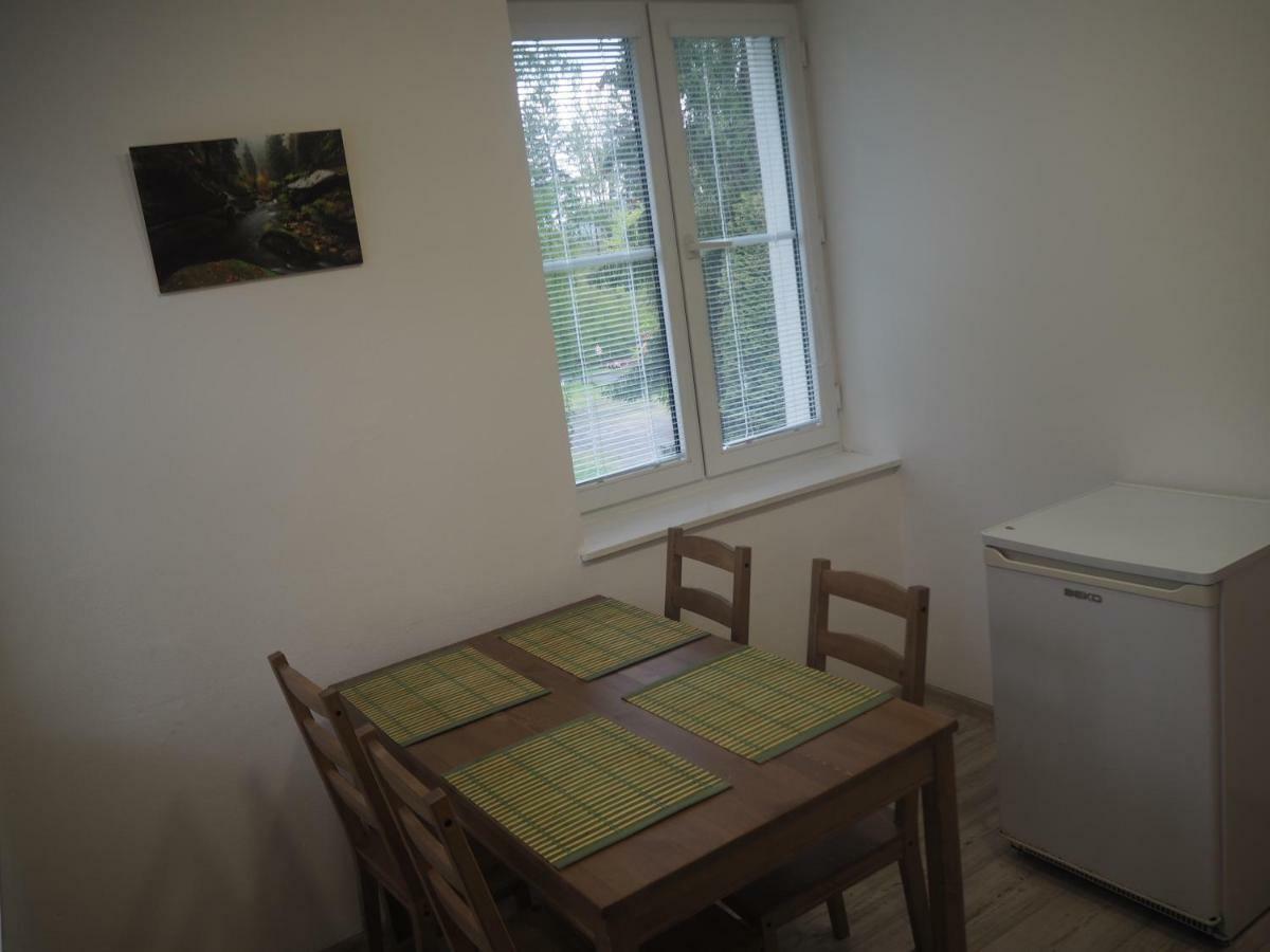 Economy Apartments Ceske Svycarsko Hrensko Luaran gambar