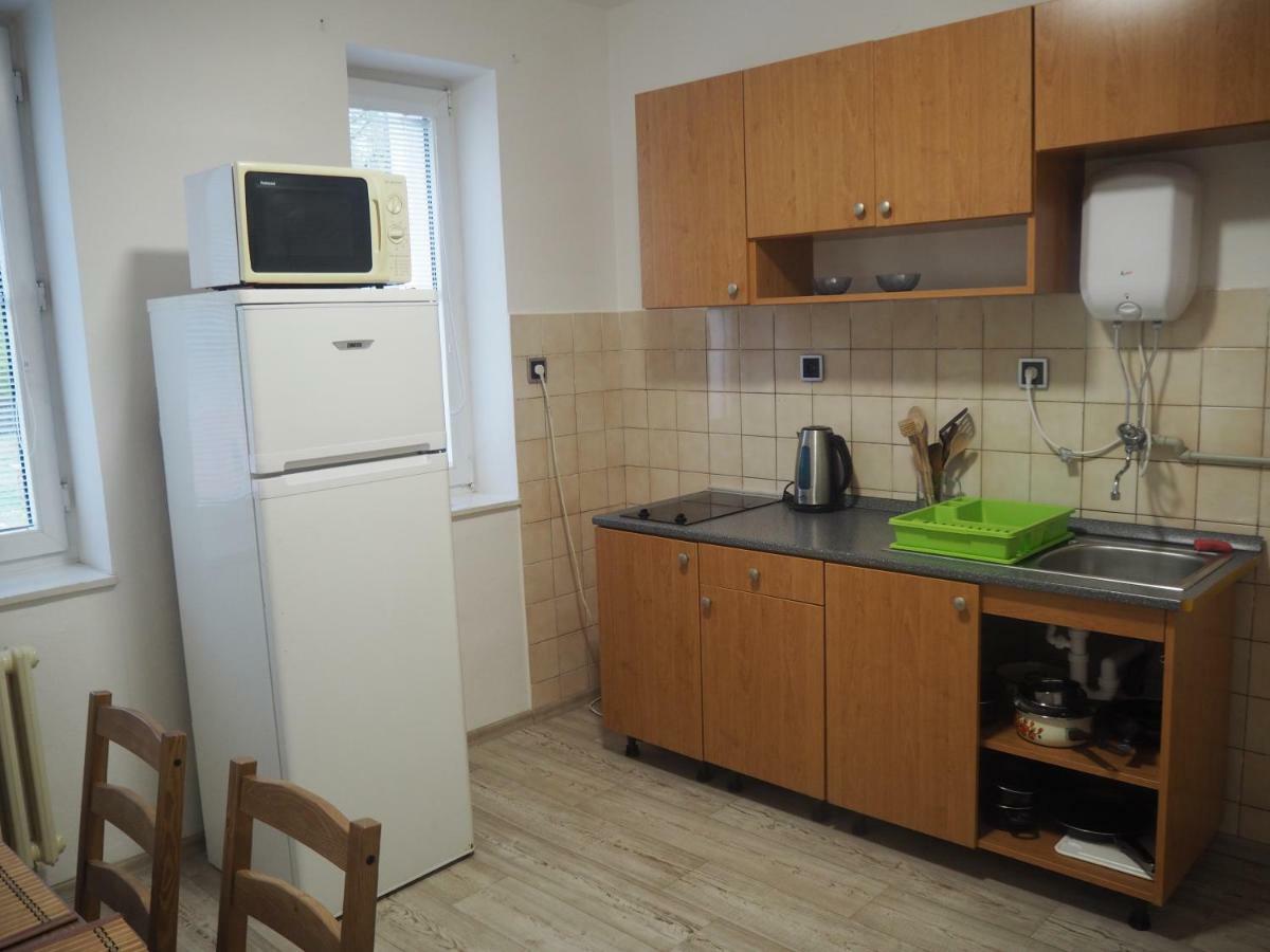 Economy Apartments Ceske Svycarsko Hrensko Luaran gambar