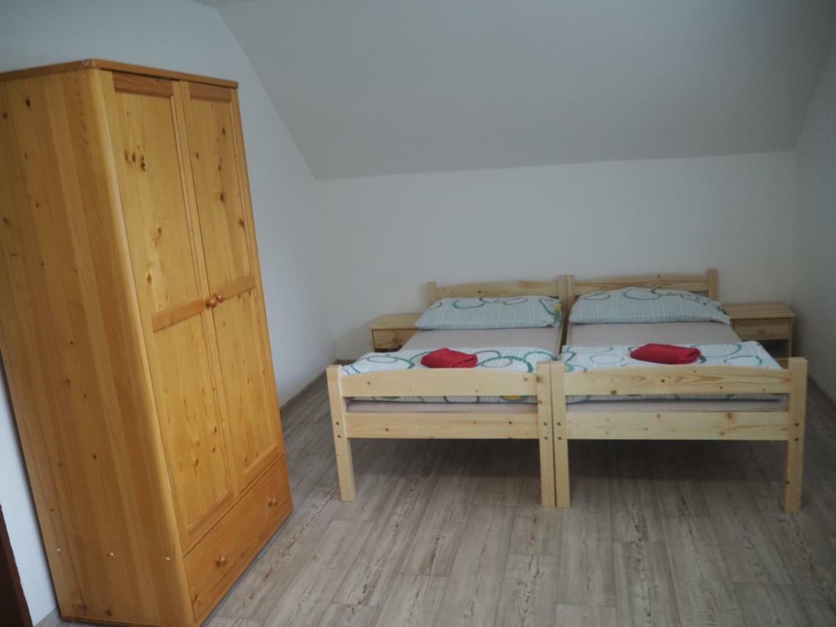 Economy Apartments Ceske Svycarsko Hrensko Luaran gambar