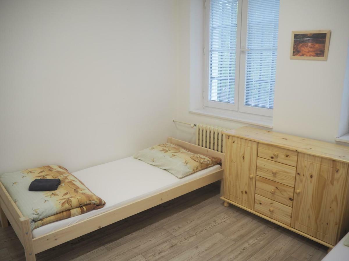 Economy Apartments Ceske Svycarsko Hrensko Luaran gambar