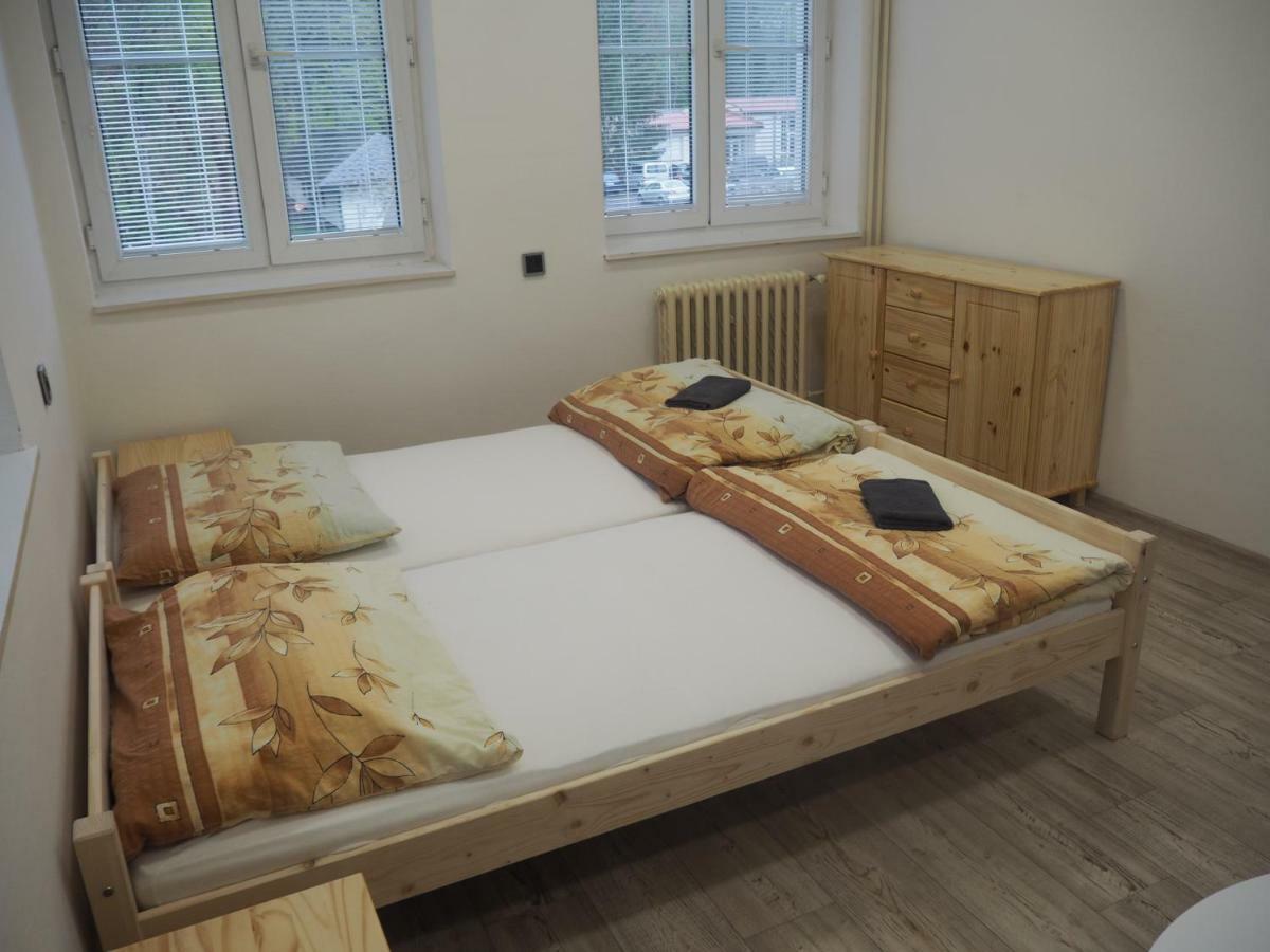 Economy Apartments Ceske Svycarsko Hrensko Luaran gambar