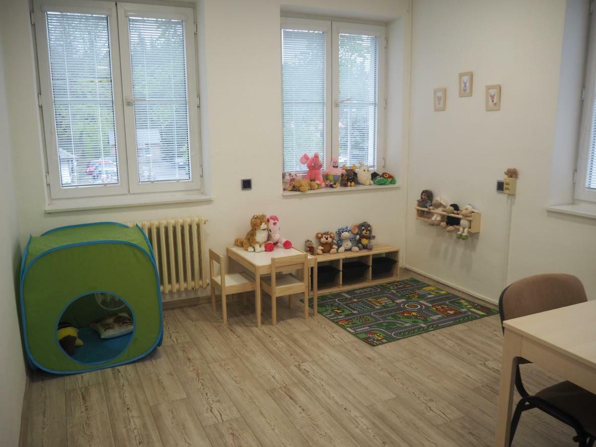 Economy Apartments Ceske Svycarsko Hrensko Luaran gambar
