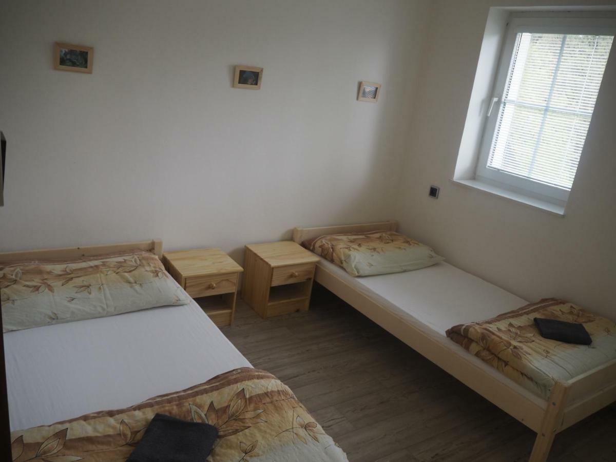 Economy Apartments Ceske Svycarsko Hrensko Luaran gambar