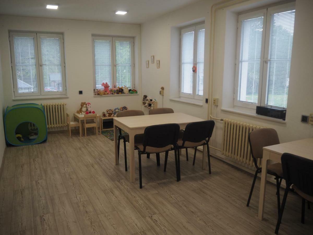 Economy Apartments Ceske Svycarsko Hrensko Luaran gambar