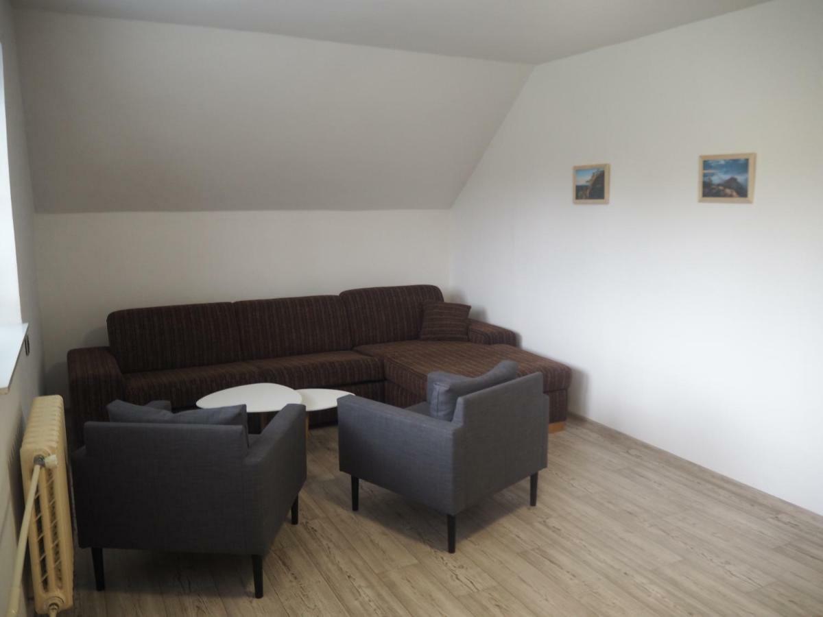 Economy Apartments Ceske Svycarsko Hrensko Luaran gambar