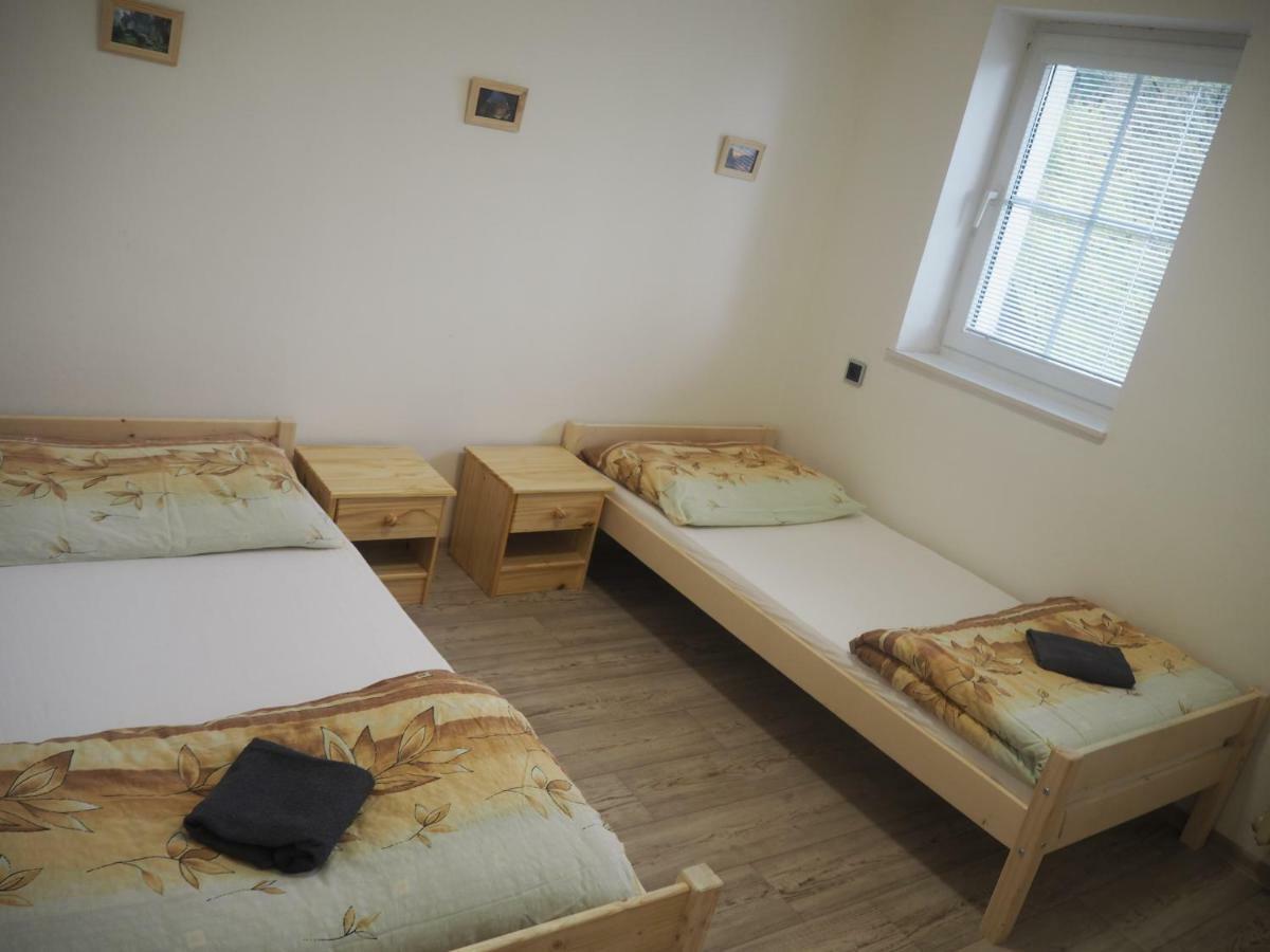 Economy Apartments Ceske Svycarsko Hrensko Luaran gambar