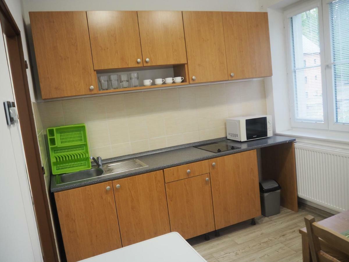 Economy Apartments Ceske Svycarsko Hrensko Luaran gambar