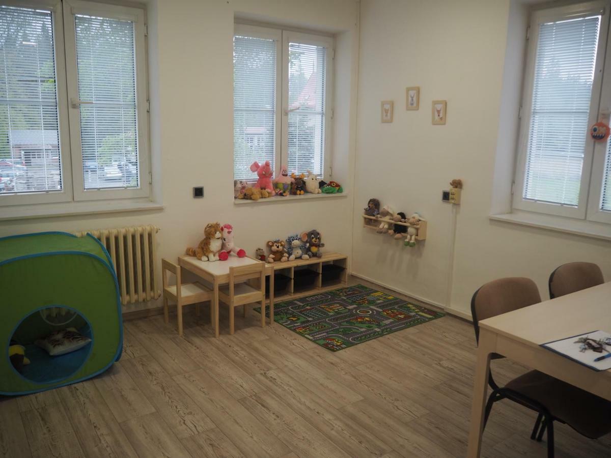 Economy Apartments Ceske Svycarsko Hrensko Luaran gambar