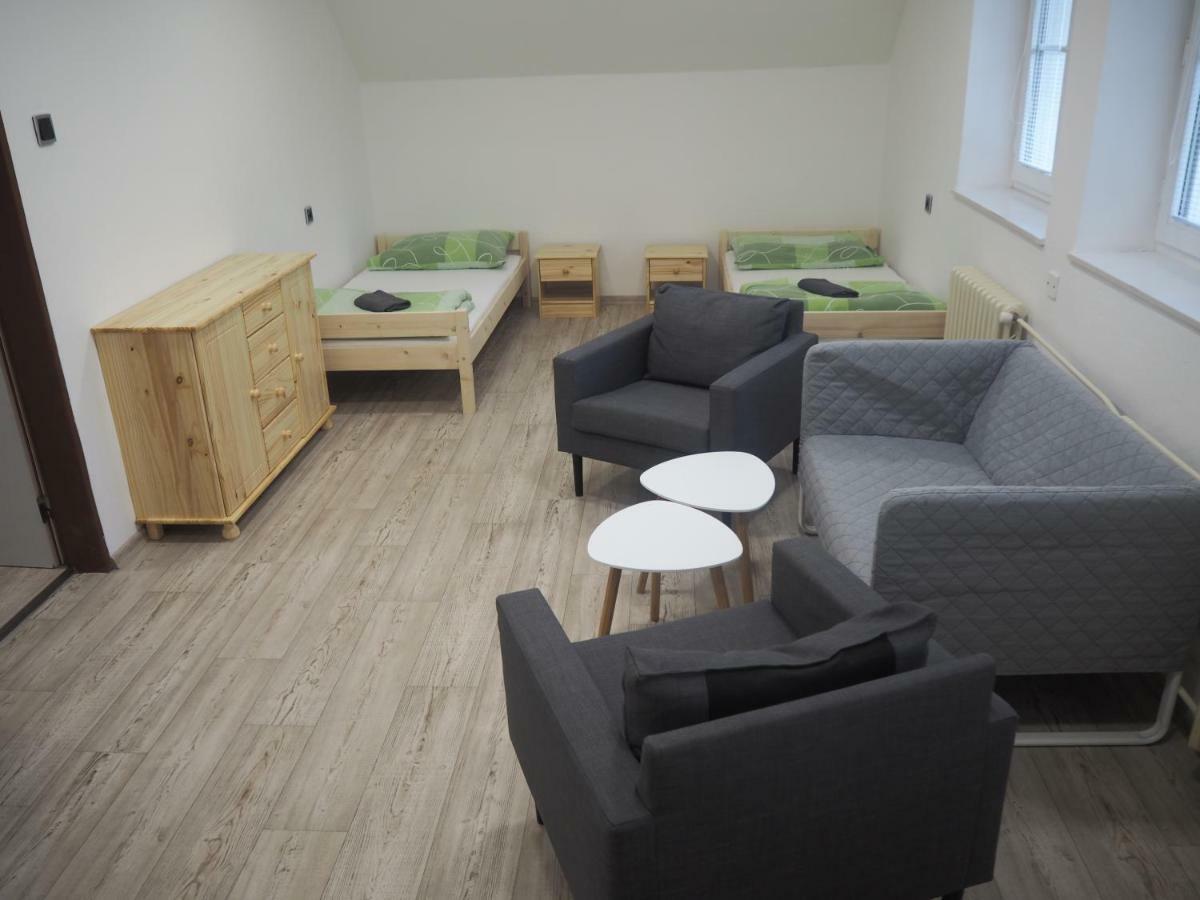 Economy Apartments Ceske Svycarsko Hrensko Luaran gambar