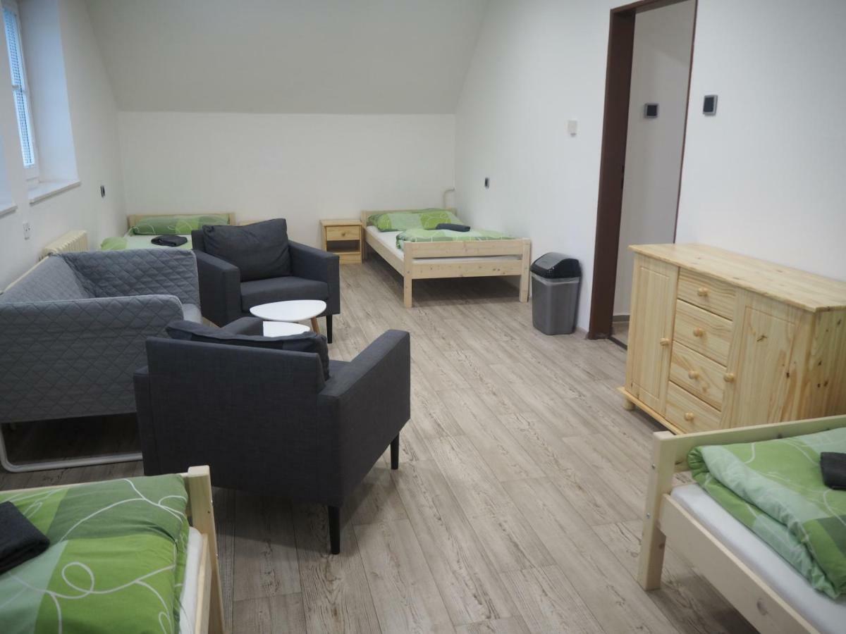 Economy Apartments Ceske Svycarsko Hrensko Luaran gambar