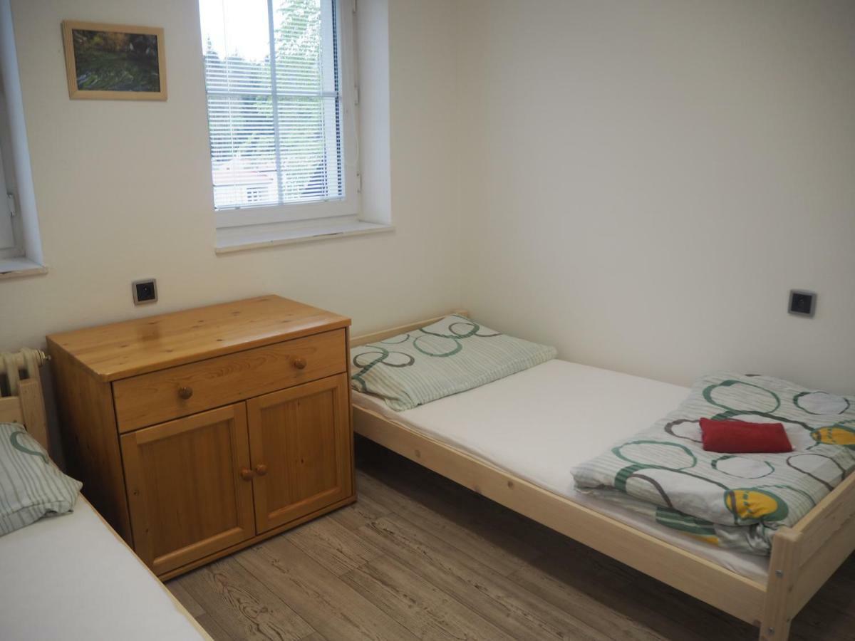 Economy Apartments Ceske Svycarsko Hrensko Luaran gambar